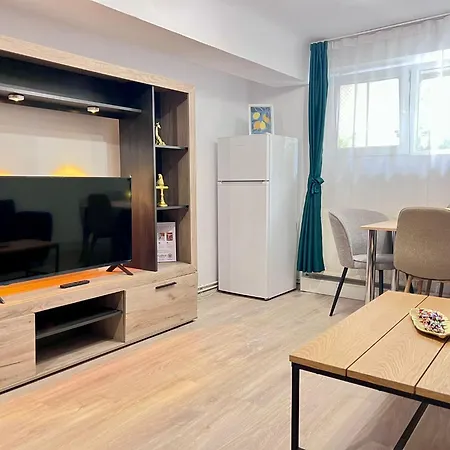 City Central Apartment Apartman *