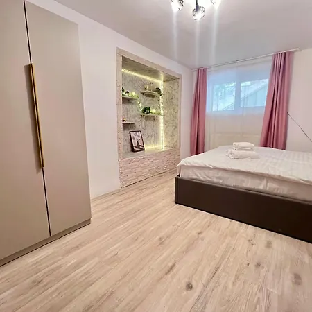 Apartman City Central Apartment *