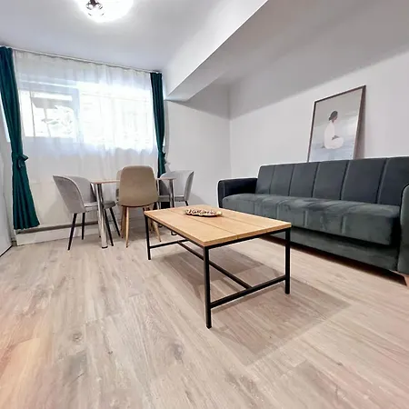 Apartman City Central Apartment
