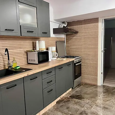 City Central Apartment Apartman Kolozsvár