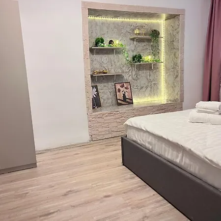 Apartman City Central Apartment