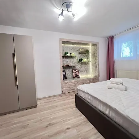 Apartman City Central Apartment